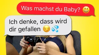 100 WhatsApp CHATS von SCHÜLERN!