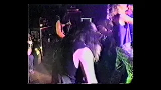 Voivod :: Live @ Token Lounge, Detroit, MI, 5/14/87