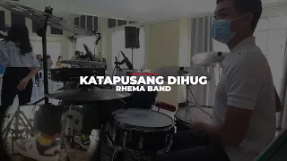Katapusang Dihug // Rhema Band // Drum Cover // @iKLooTZ