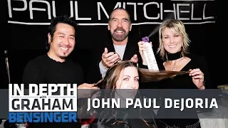 John Paul DeJoria: Billion dollar business strategies