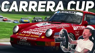 RaceRoom: Porsche Carrera Cup @ Gellerasen [RRL Round 2/6] 🔴LIVE