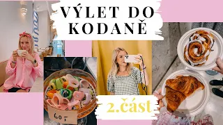 Výlet do Kodaně | VLOG 2.část