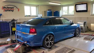 Opel Vectra C OPC 2.8T 280PS 2007 - LET Stage3 - Lechner Tuning GmbH