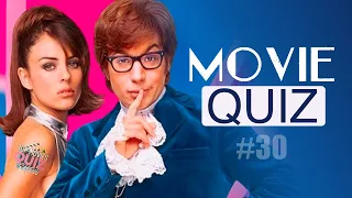 Classic Movie Trivia Challenge / Do You Know These Iconic Films? / Top Movies Quiz Show 30
