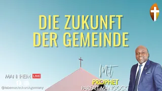 Die Zukunft der Gemeinde – Ermutigende und spannende Predigt 2023 auf Deutsch in Mannheim LIVE