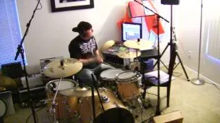Something About Us - Daft Punk Drum Cover By Jason Heine