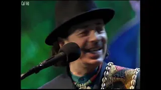 Santana Supernatural Live Full Concert