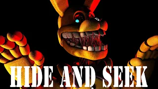 [FNAF/SFM] „Hide and Seek” (male)