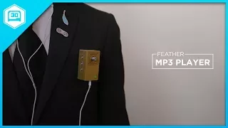 Feather MP3 Player - Gordon Cole