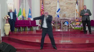 Diga el debil fuerte soy - 2 Corintios 12: 7-10