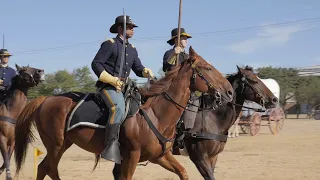 1st Cavalry Division Centennial Parade