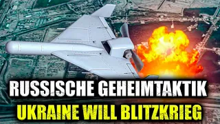 WAHNSINN AN DER FRONT | GEHEIMTAKTIK der RUS. ARMEE in der UKRAINE