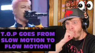 T.O.P - DOOM DADA LIVE (REACTION!) [0TO10 THE FINAL] {BIGBANG}