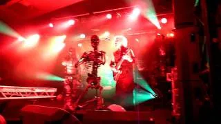 Rob Zombie Berlin 2011 HD- Mars needs women