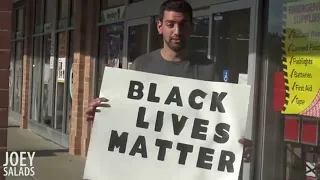 Black Lives Matter vs All Lives Matter Supporters (Social Experiment) | CE Responds