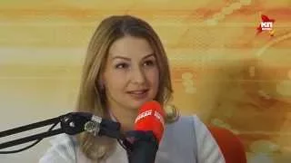 2015.11.10 КЛУБ ПЕРВЫХ ЖЕН - Марина Кондрашова (Выпуск 1)