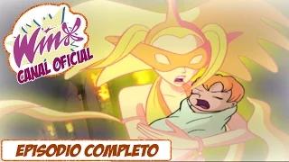 El Club Winx - Winx Club 1x25 Temporada 1 Episodio 25 "El Desafío Supremo" Español Latino