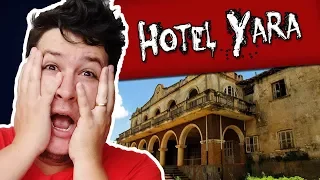 Hotel Yara: Mistérios, Maldições e a Fama de ser Mal-Assombrado!!!
