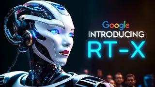 Google DeepMind Introduces RT-X Models - Super Robots AI