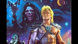 SKELETOR – O MESTRE DO UNIVERSO – VOZ E INTERPRETAÇÃO INIGUALÁVEL DE ISAAC BARDAVID