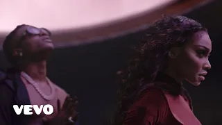 Wizkid - True Love (Featuring Tay Iwar & Projexx)  (Official Music Video)