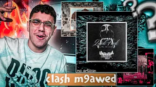 Mc Artisan - QF (Clash ILL-YES) REACTION 🔥