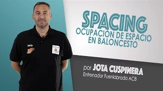 Spacing: Ocupación del espacio en baloncesto | Jota Cuspinera