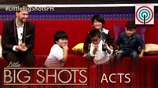 Little Big Shots Philippines: Cute Kids