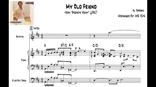 My Old Friend - Al Jarreau (Mr J2N Transcription)