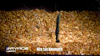 Savage Gear Ned Salamander Soft Bait