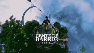 Kriska - Gente de Barrrio (Visualizer)