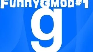 GMod #1 Очень много ЕВРЕЕВ!