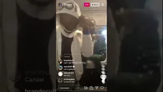 Lil Uzi Vert - Proud of you (Instagram live 7th May 2021)