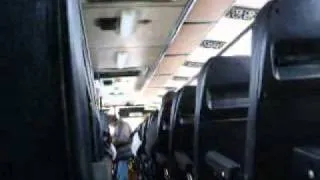 Ikarus 250 onboard sound 1