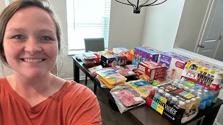 *MASSIVE* Monthly Sams Club Haul!