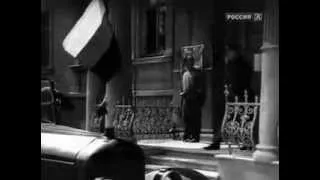 Эпизоды с видами Одессы из фильма «Ночной извозчик», 1928 г.