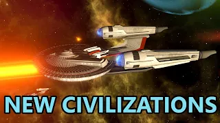 [The Xindi Probe STRIKES!] Star Trek New Civilizations Mod (Stellaris) - Ep3