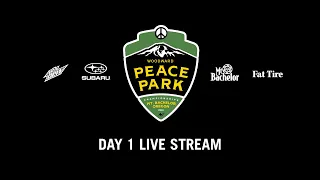 Woodward Peace Park Championships 2022, Mt. Bachelor OR - The Bomb Hole Live Edition - Day 1