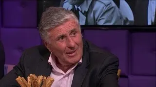 Sjaak Swart over de streken van Johan Cruijff - RTL LATE NIGHT