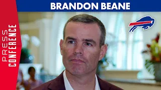 Brandon Beane: “You Have to Make Some Tough Decisions” | Buffalo Bills