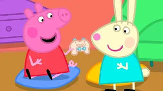 Peppa Pig Plays Video Games 🐷 🎮 Adventures With Peppa Pig