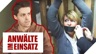 "Das Kind wird abgetrieben!" Hat Jakob schwangere Sophie verfolgt? | 2/2 | Anwälte im Einsatz SAT.1