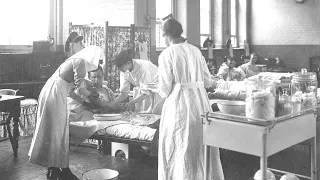 Women Doctors in Military Service, 1915: A Turning Point in their acceptance? | Dr Antonia Newell