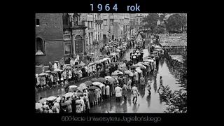 Kraków lata 60-te.
