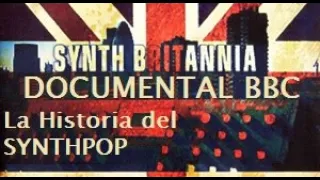 La Historia del Synthpop Britanico (Documental) [sub: Castellano]