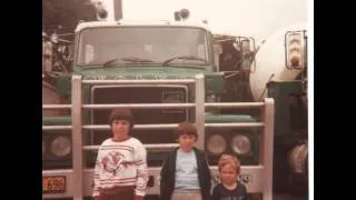 Volvo N10 - Wollongong - about 1984