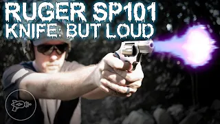 Ruger SP101 [Review]: The Tank-Like Snubby