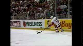 Slava Kozlov 2 Goals vs Colorado 5/19/97