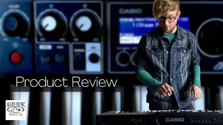 Casiotone CT-S500 [Demo & Review]