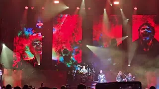 Judas Priest Evansville Indiana 5-17-24 Panic Attack